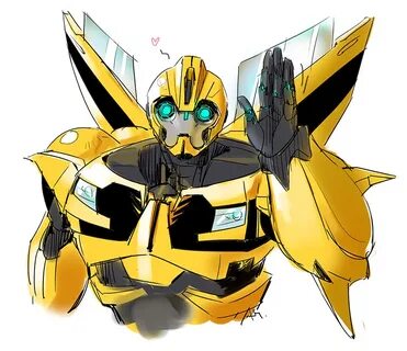 Robots, Y'know? - catsith00: ♡ OㅁO / Transformers prime bumb