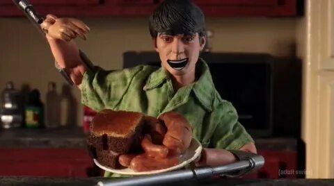 Robot Chicken Season 8, Episode 17 ? Food - منتدى ستارديما ع