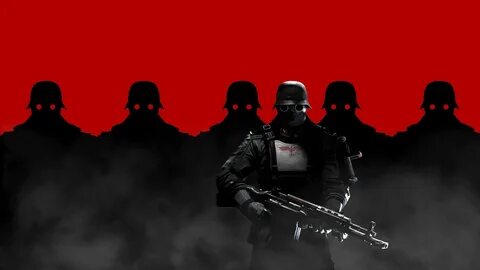 Обои Wolfenstein New Order: солдат " Скачать красивые HD обо