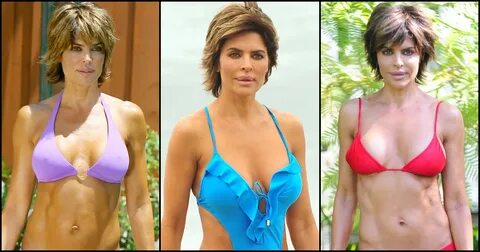 55+ Hot Pictures Of Lisa Rinna Will Drive You Nuts For... - 