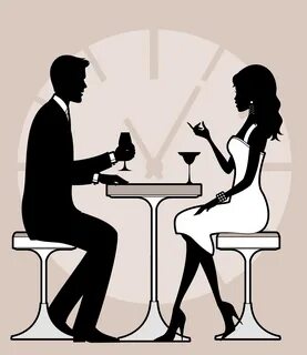 speed dating clipart - image #20