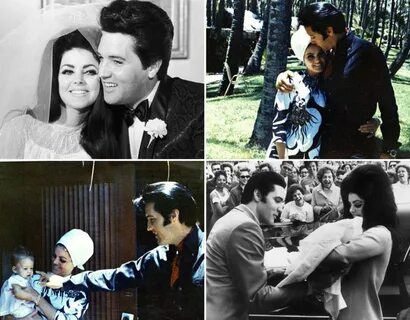Elvis Presley: The women who shared his life and love - IMB 