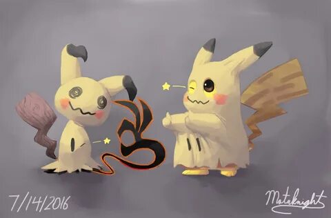 Mimikyu, Fanart page 2 - Zerochan Anime Image Board