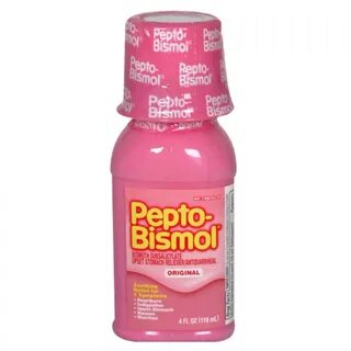 Apparently Pepto-Bismol Is Not Just To Sooth Your Stomach It