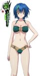 ORS Anime Renders: Highschool DxD:Xenovia Ep 7 Hot Mizugi Re
