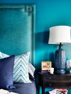 Teal Blue Color Palette - Teal Blue Color Schemes Traditiona