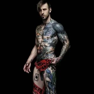 Nick Hawk Tattoos for guys, Inked men, Body tattoos