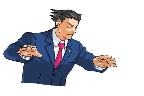 Phoenix wright hunter gif 6 " GIF Images Download
