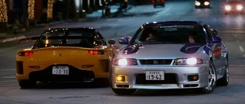 Imagini rezolutie mare The Fast and the Furious: Tokyo Drift