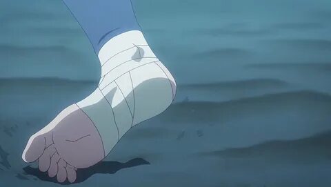 Anime Feet: A Romantic Comedy Where the Childhood Friend Abs