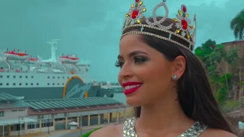 Miss Intercontinental Dominican Republic - Amy Marie Rodrigu