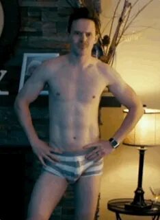 my new plaid pants: Good Morning, Gratuitous Mark O'Brien