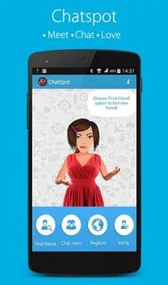 ChatSpot : meet, chat, lovefor Android - APK Download