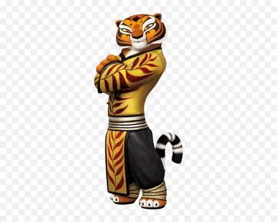 Master Tigress Png Image Free Download - Kungfu Panda Emoji,