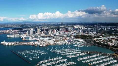 Auckland, New Zealand - IAWJ 2021