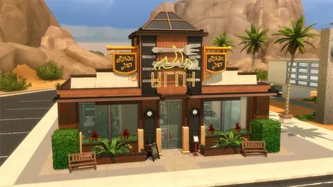 Sims Freeplay Restaurant 10 Images - Sims Freeplay Cooking H