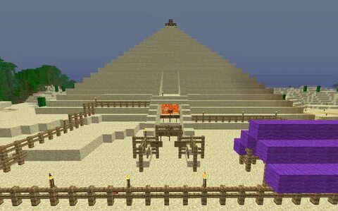 King Spoon’s Tomb, Minecraft Adventure / Puzzle Map Download