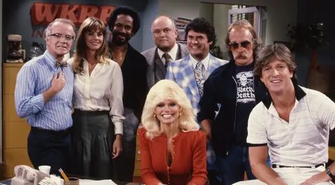 Whatever Happened To: The Cast Of "WKRP In Cincinnati" - #IH