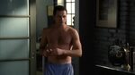 ausCAPS: Matthew Rhys, Dave Annable and Rob Lowe shirtless i