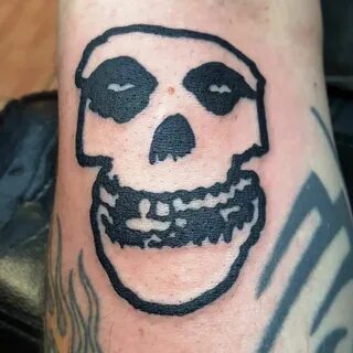 Misfits fiend tattoo