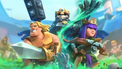 Clash Royale: The Best Decks To Get The Most Out Of Champion