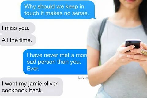 How To Get Your Ex Back Using Text (7 Good Examples)