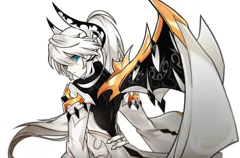 Álbum de fotos de Ain - Ain - Elsword Europe