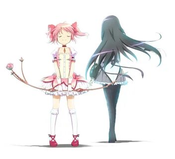 Magia Record: Mahou Shoujo Madoka ☆ Magica Gaiden, Fanart pa