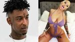21 Savage Dropped Amber Rose for Cheating on Him with His Fr