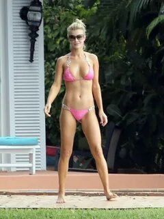 Joanna Krupa Bikini Photos: Miami -28 GotCeleb