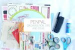 PENPAL // Organisation, Tips and Ideas Snail mail pen pals, 