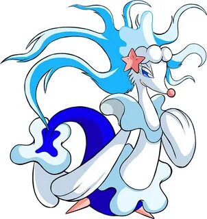 Pokemon 8730 Mega Primarina Pokedex: Evolution, Moves, Locat