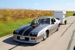 Live the Drag Week Dream With Mike Wenzler’s Nitrous Camaro 
