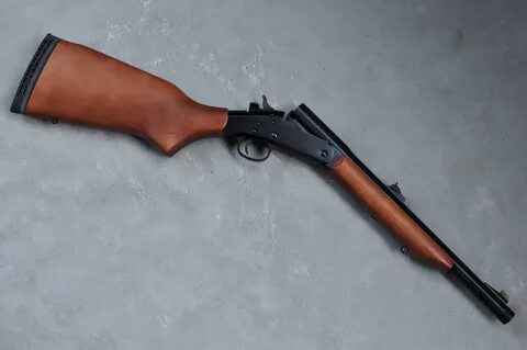 TINCANBANDIT's Gunsmithing: Single Shot Rifles