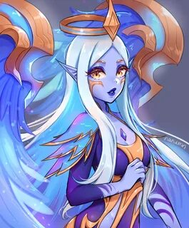 Soraka - League of Legends page 2 of 10 - Zerochan Anime Ima