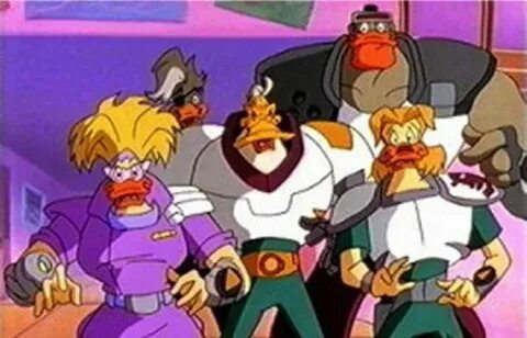Mighty Ducks Duck cartoon, 90s cartoons, Cartoon tv shows