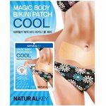 Patchfetch Natural Key Hydrogel Magic Body Bikini Охлаждающи