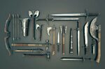 ArtStation - Medieval Weapons Kit