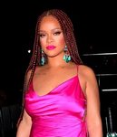 Rihanna Tenues rihanna, Braidbox hairstyle, Idées de mode