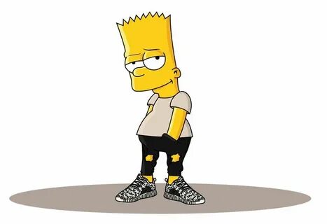 Bart Simpson. Bart simpson, The simpsons, Simpson