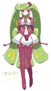 Tsareena - Pokémon - Zerochan Anime Image Board