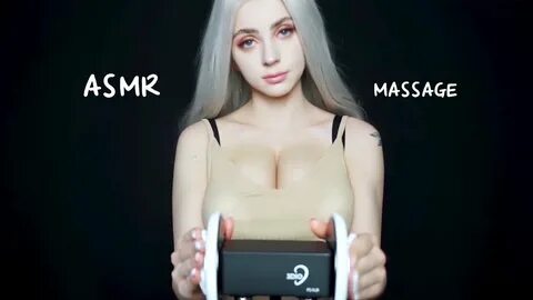 ASMR Oil Ear Massage & NO TALKING . I love to massage you. 구