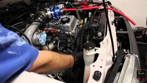 KO Racing 2RZ/3RZ Turbo Kit Installation - Part 5 - YouTube