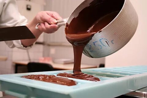 No Golden Ticket Needed: Visit These Chocolate Factories Aro