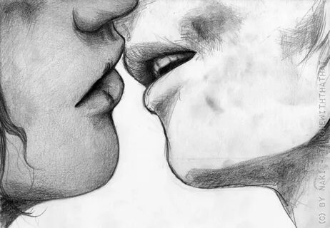 Lip Kiss Images Drawing : This tutorial will help position c