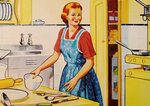 These 1950's Tips For How to Take Care of Your Husband Are A