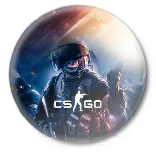 Мужская толстовка 3D на молнии CS GO купить недорого в интер