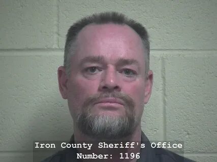 Iron County Jail Bookings Utah - GESTUZZ
