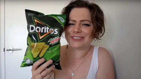 Mountain Dew Flavored Doritos Exist Because Sure Why Not - N