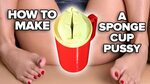 How To Make Vagina Toy to Have Intercourse or Masturbate - H